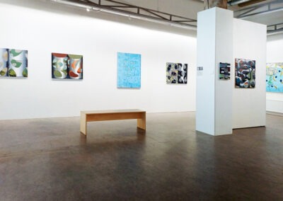 solotentoonstelling Kunstwerkt
